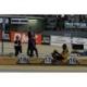 STEEL DISTANCE INDICATOR STAND FOR LONG/TRIPLE JUMP