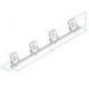 STEEL DISTANCE INDICATOR STAND FOR LONG/TRIPLE JUMP