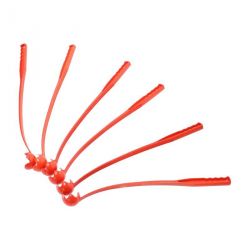COMET BALLS AND THROWERS SET OF 6