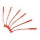 COMET BALLS AND THROWERS SET OF 6