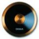 DISQUE SUPER SPIN NOIR WORLD ATHLETICS