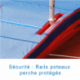 INTERNATIONAL POLE VAULT LANDING SYSTEM 8.00 X 6.00 M