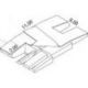 INTERNATIONAL DOUBLE-FRONT UP&amp;DOWN POLE VAULT LANDING SYSTEM 11.00 X 6.00 M