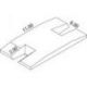 INTERNATIONAL DOUBLE-FRONT UP&amp;DOWN POLE VAULT LANDING SYSTEM 11.00 X 6.00 M