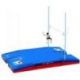 INTERNATIONAL DOUBLE-FRONT UP&amp;DOWN POLE VAULT LANDING SYSTEM 11.00 X 6.00 M