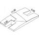 INTERNATIONAL DOUBLE-FRONT UP&amp;DOWN POLE VAULT LANDING SYSTEM 11.00 X 6.00 M