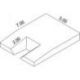 DIMASPORT MEETING POLE VAULT LANDING SYSTEM 7.00 X 5.00 X 0.80/0.50 M