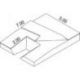 DIMASPORT MEETING POLE VAULT LANDING SYSTEM 7.00 X 5.00 X 0.80/0.50 M