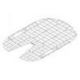 GALVANIZED PLATFORM FOR STANDARD POLE VAULT LANDING SYSTEM