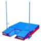 FEDERAL POLE VAULT LANDING SYSTEM 7.50 X 5.50 X 0.80/0.50M