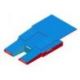 FEDERAL POLE VAULT LANDING SYSTEM 7.50 X 5.50 X 0.80/0.50M