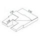 FEDERAL POLE VAULT LANDING SYSTEM 7.50 X 5.50 X 0.80/0.50M