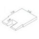 FEDERAL POLE VAULT LANDING SYSTEM 7.50 X 5.50 X 0.80/0.50M
