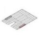 GALVANIZED PLATFORM FOR STANDARD POLE VAULT LANDING SYSTEM