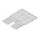 GALVANIZED PLATFORM FOR STANDARD POLE VAULT LANDING SYSTEM