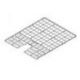 GALVANIZED PLATFORM FOR STANDARD POLE VAULT LANDING SYSTEM