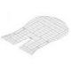 GALVANIZED PLATFORM FOR STANDARD POLE VAULT LANDING SYSTEM