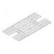 GALVANIZED PLATFORM FOR STANDARD POLE VAULT LANDING SYSTEM