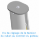 POTEAUX PERCHE COMPETITION OFFICIEL SANS CHARIOT LA PAIRE