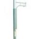 POLE-VAULT STANDARD UPRIGHT PAD FOAM PROTECTION 100X55CM