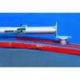WA COMPETITION FOLDABLE POLE-VAULT UPRIGHTS WITHOUT RAIL THE PAIR