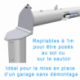 WA COMPETITION FOLDABLE POLE-VAULT UPRIGHTS WITHOUT RAIL THE PAIR