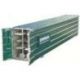 POLE STACKING SHED 5.40 X 0.70 X 1.10 M