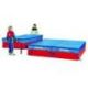 MATELAS DE RECEPTION DIMASPORT MONOBLOC JUXTAPOSABLE AVEC SANGLE
