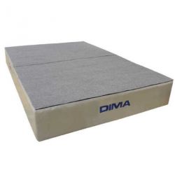 CARPET TOP COVER FOR CLIMBING MAT CUSTOM MADE