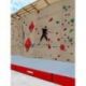 BOULDERING MATS FOR CLIMBING WALLS 30CM THICK