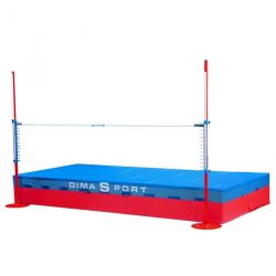 HOUSSE DE REMPLACEMENT POUR SAUTOIR HAUTEUR MONOBLOC