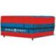 MATELAS REPLIABLE EN 3 PARTIES SUR CAILLEBOTIS CENTRAL