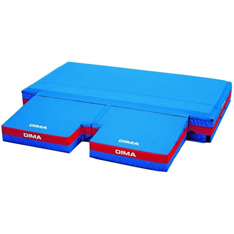 SAUTOIR PERCHE BASIC COMPLET 4.25 X 5.00 X 0.60/0.40 M