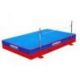 FFA CLUB HIGH JUMP LANDING SYSTEM 5.00 X 3.00 X 0.70 M