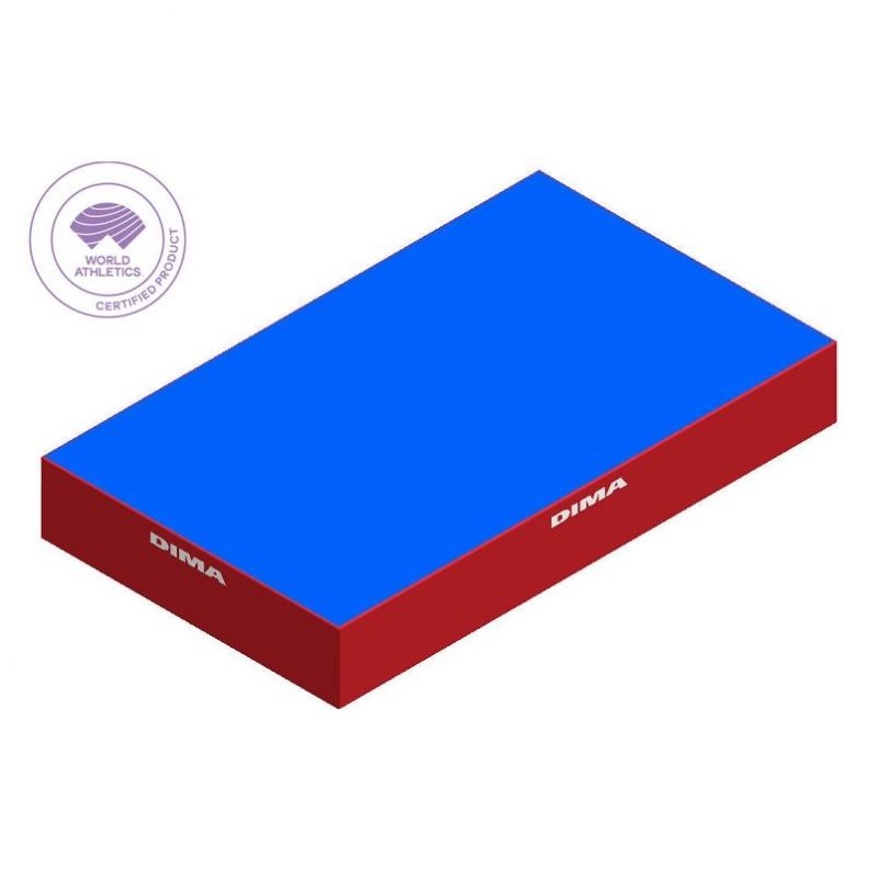 INTERNATIONAL HIGH JUMP LANDING SYSTEM 6.00 X 4.00 X 0.70M