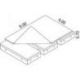 INTERNATIONAL HIGH JUMP LANDING SYSTEM 6.00 X 4.00 X 0.70M