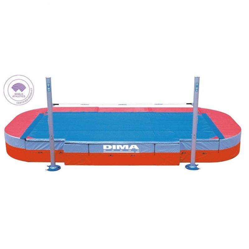 CONCEPT III HIGH JUMP LANDING SYSTEM 8.00 X 4.25/4.00 X 0.77M
