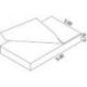 FFA CLUB HIGH JUMP LANDING SYSTEM 5.00 X 3.00 X 0.70 M