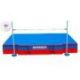 CHALLENGER HIGH JUMP LANDING SYSTEM CERTIFIED WORLD ATHLETICS 6.00 X 4.25/4.00 X 0.70M
