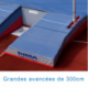 MAJOR CHAMPIONSHIP POLE VAULT LANDING SYSTEM 10.00 X 7.00 X 0.87/0.47M