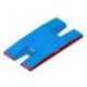 MEETING DOUBLE-FRONT DIMASPORT POLE VAULT LANDING SYSTEM 10.00 X 5.00 X 0.80/0.50M