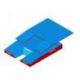 DIMASPORT CLUB POLE VAULT LANDING SYSTEM 6.30 X 5.00 X 0.80/0.50 M