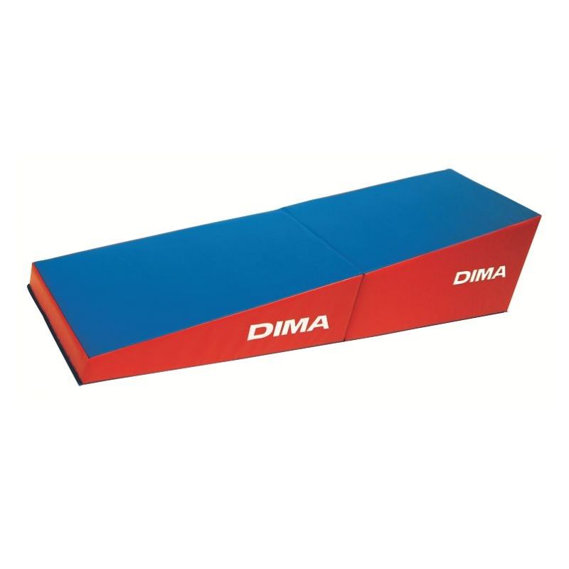 FOLDING INCLINE DIMASPORT PEDAGOGYM FOAM MODULE 200 X 60 X 50/10 CM