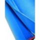 2-SECTION CYLINDER PEDAGOGYM FOAM MODULE LENGHT 120 CM X Ø40 CM
