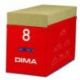 DIMASPORT MAXI PLATFORM 2 STEPS 170 X 70 X 100 CM