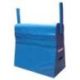 MAXI CHEVAL DE SAUT PARCOURS POLICE AVEC BARRIERES MOUSSES 150 X 80 X 140 CM