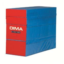 MODULE MOUSSE PLINTH 3 ET 4 ÉTAGES 160 X 60 X 100 CM