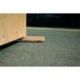 WOODEN GYMNASTIC VAULTING BOX WITH ROLLERS 150 X 50 X 110 CM