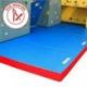 ROPED CLIMBING MATS 10CM THICK CUSTOM MADE