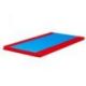 TAPIS DE GYMNASTIQUE DIMASPORT BORDS ROUGES ASSOCIATIF EN BOUT